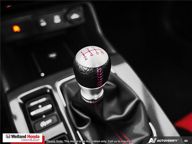 2026 Honda Civic Si Base (Stk: WN26489) in Welland - Image 15 of 24
