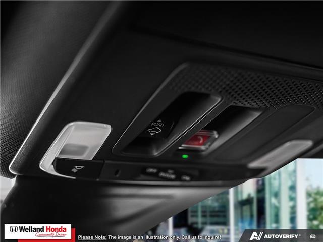 2026 Honda Civic Si Base (Stk: WN26489) in Welland - Image 17 of 24