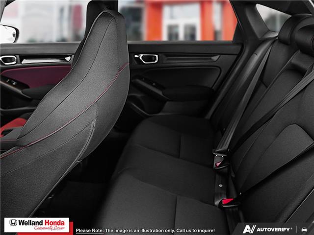 2026 Honda Civic Si Base (Stk: WN26489) in Welland - Image 19 of 24