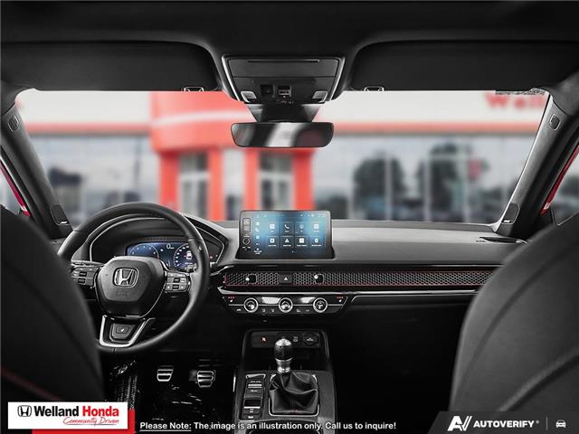 2026 Honda Civic Si Base (Stk: WN26489) in Welland - Image 20 of 24