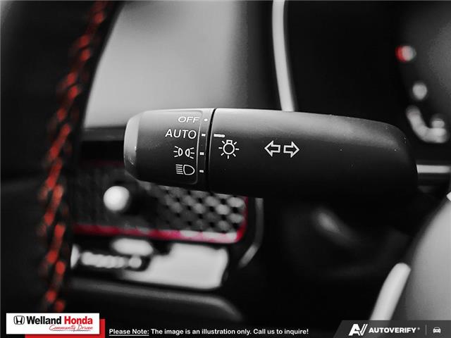 2026 Honda Civic Si Base (Stk: WN26489) in Welland - Image 23 of 24