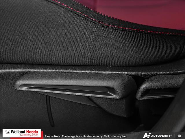 2026 Honda Civic Si Base (Stk: WN26489) in Welland - Image 24 of 24