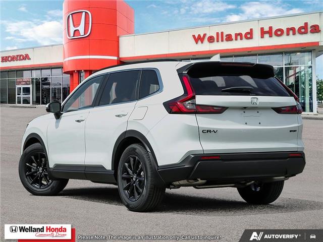 2026 Honda CR-V Sport (Stk: WN26473) in Welland - Image 4 of 26