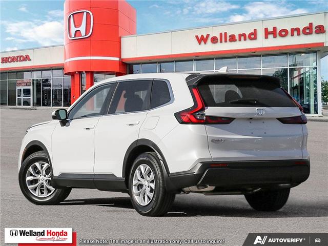2026 Honda CR-V LX (Stk: WN26475) in Welland - Image 4 of 25