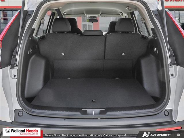 2026 Honda CR-V LX (Stk: WN26475) in Welland - Image 7 of 25