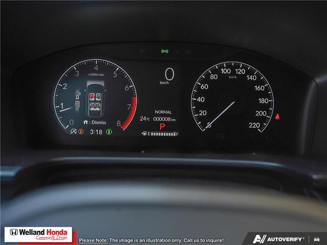 2026 Honda CR-V LX (Stk: WN26475) in Welland - Image 14 of 25