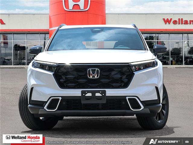 2026 Honda CR-V Hybrid Touring (Stk: WN26486) in Welland - Image 2 of 25