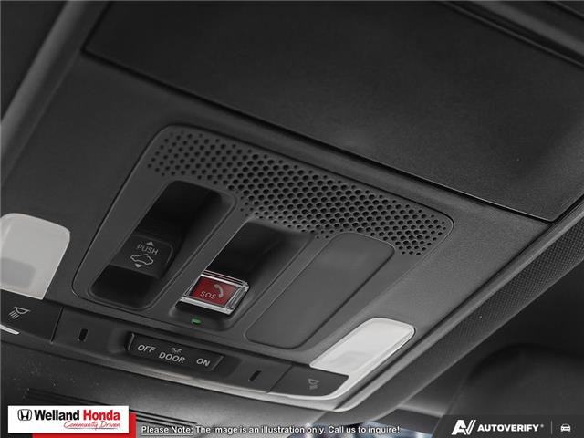 2026 Honda CR-V Hybrid Touring (Stk: WN26486) in Welland - Image 19 of 25