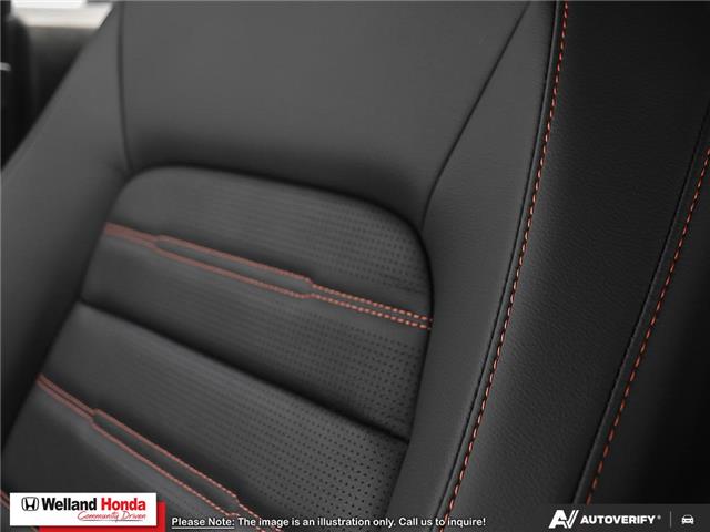 2026 Honda CR-V Hybrid Touring (Stk: WN26486) in Welland - Image 20 of 25