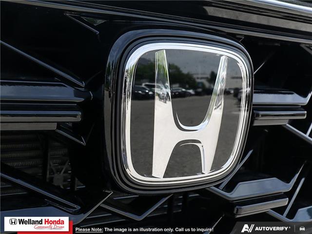 2026 Honda CR-V Hybrid Touring (Stk: WN26485) in Welland - Image 9 of 25 2026 Honda CR-V Hybrid Touring (Stk: WN26485) in Welland - Image 9 of 25