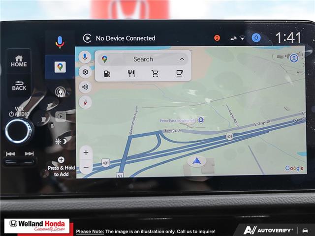 2026 Honda CR-V Hybrid Touring (Stk: WN26485) in Welland - Image 18 of 25 2026 Honda CR-V Hybrid Touring (Stk: WN26485) in Welland - Image 18 of 25