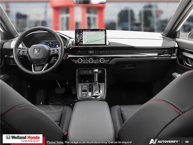 2026 Honda CR-V Hybrid Touring (Stk: WN26485) in Welland - Image 22 of 25 2026 Honda CR-V Hybrid Touring (Stk: WN26485) in Welland - Image 22 of 25