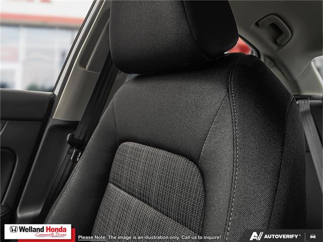 2026 Honda Civic LX (Stk: WN26481) in Welland - Image 12 of 17