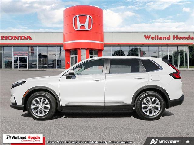 2026 Honda CR-V LX (Stk: WN26476) in Welland - Image 3 of 25