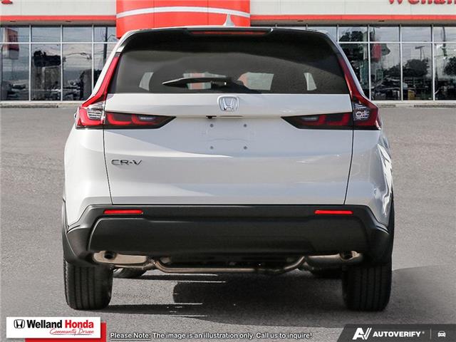 2026 Honda CR-V LX (Stk: WN26476) in Welland - Image 5 of 25