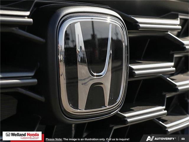 2026 Honda CR-V LX (Stk: WN26476) in Welland - Image 9 of 25