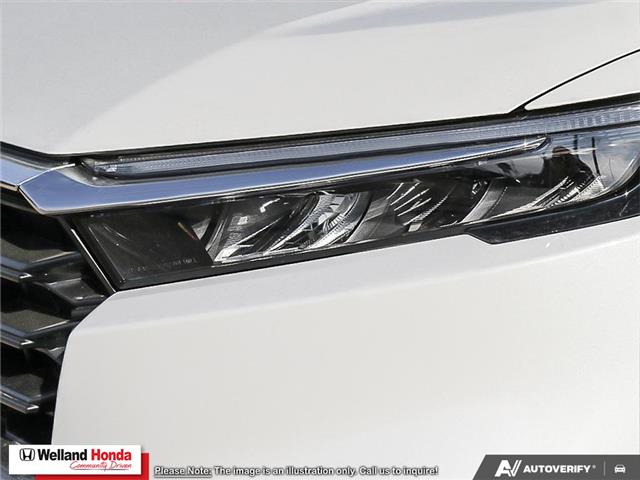 2026 Honda CR-V LX (Stk: WN26476) in Welland - Image 10 of 25