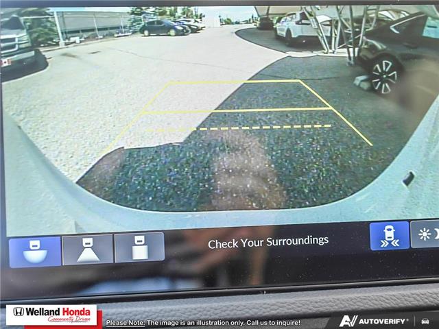 2026 Honda CR-V LX (Stk: WN26476) in Welland - Image 23 of 25