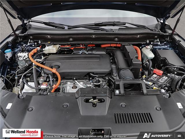 2026 Honda CR-V Hybrid Touring (Stk: WN26479) in Welland - Image 6 of 25