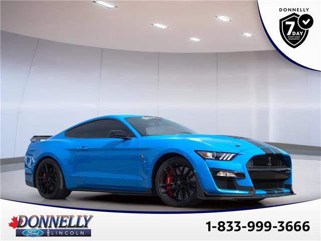 2022 Ford Shelby GT500 Base (Stk: DU8310) in Ottawa - Image 1 of 17