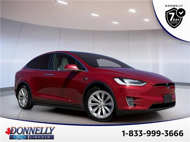 2017 Tesla Model X 75D (Stk: DA533B) in Ottawa - Image 1 of 21