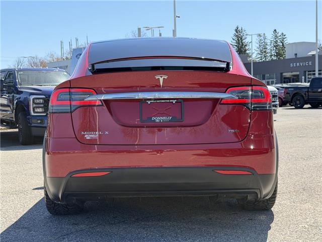 2017 Tesla Model X 75D (Stk: DA533B) in Ottawa - Image 5 of 21 2017 Tesla Model X 75D (Stk: DA533B) in Ottawa - Image 5 of 21