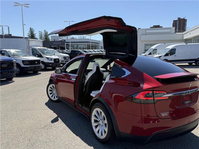 2017 Tesla Model X 75D (Stk: DA533B) in Ottawa - Image 7 of 21 2017 Tesla Model X 75D (Stk: DA533B) in Ottawa - Image 7 of 21
