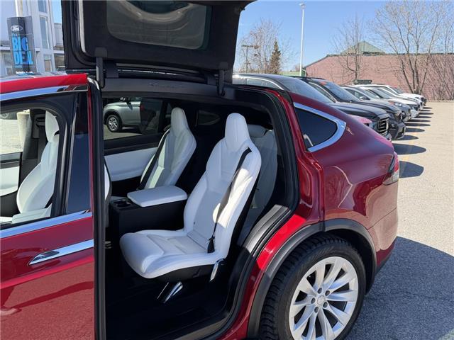 2017 Tesla Model X 75D (Stk: DA533B) in Ottawa - Image 9 of 21 2017 Tesla Model X 75D (Stk: DA533B) in Ottawa - Image 9 of 21