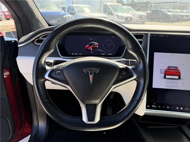 2017 Tesla Model X 75D (Stk: DA533B) in Ottawa - Image 16 of 21 2017 Tesla Model X 75D (Stk: DA533B) in Ottawa - Image 16 of 21