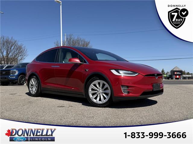 2017 Tesla Model X 75D (Stk: DA533B) in Ottawa - Image 21 of 21 2017 Tesla Model X 75D (Stk: DA533B) in Ottawa - Image 21 of 21