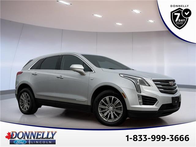 2018 Cadillac XT5 Luxury (Stk: DA162A) in Ottawa - Image 1 of 17