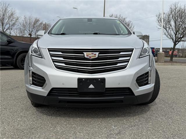 2018 Cadillac XT5 Luxury (Stk: DA162A) in Ottawa - Image 2 of 17