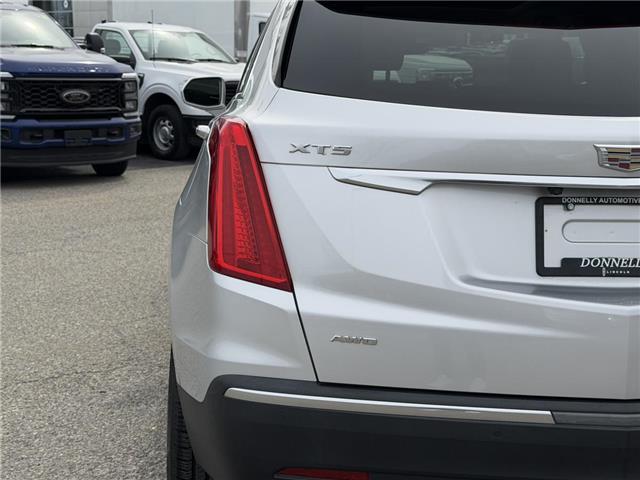 2018 Cadillac XT5 Luxury (Stk: DA162A) in Ottawa - Image 6 of 17