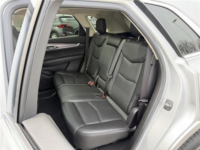 2018 Cadillac XT5 Luxury (Stk: DA162A) in Ottawa - Image 7 of 17