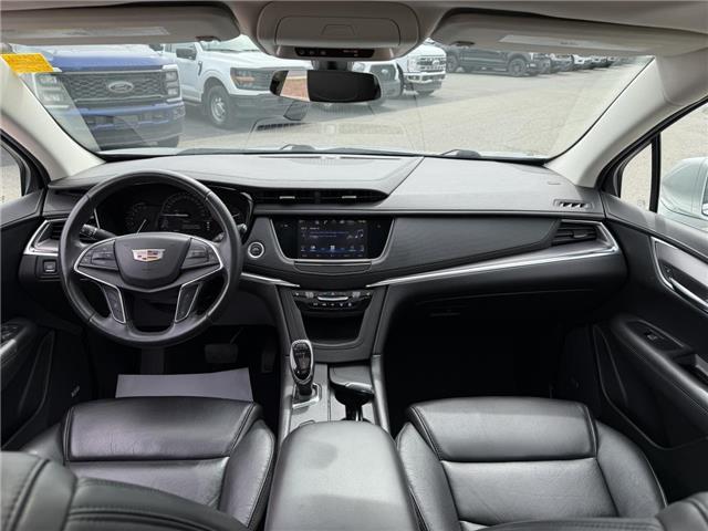 2018 Cadillac XT5 Luxury (Stk: DA162A) in Ottawa - Image 8 of 17