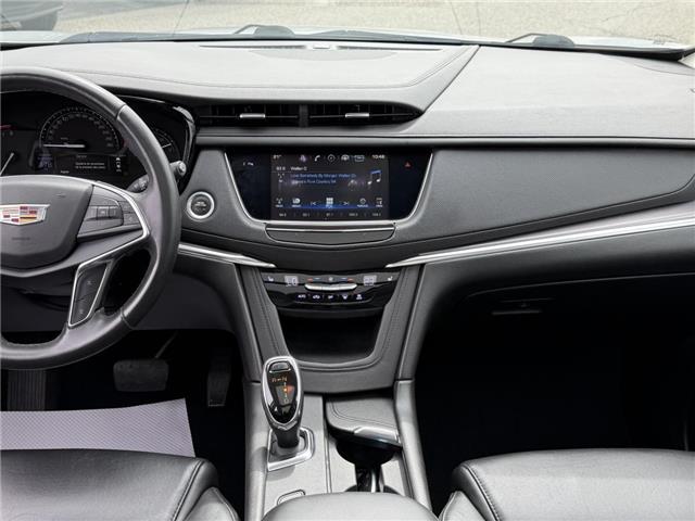 2018 Cadillac XT5 Luxury (Stk: DA162A) in Ottawa - Image 9 of 17