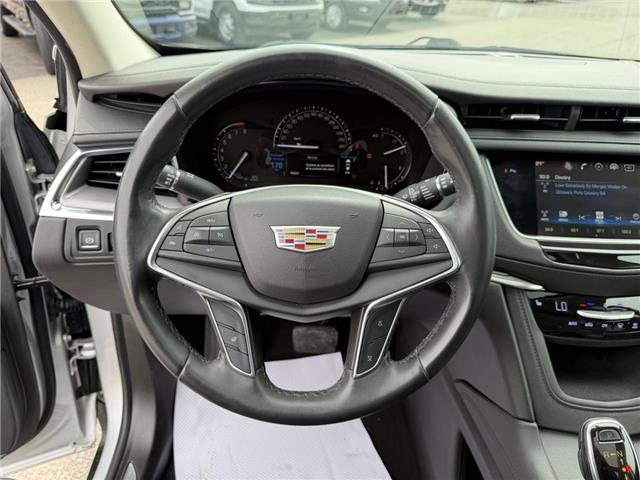 2018 Cadillac XT5 Luxury (Stk: DA162A) in Ottawa - Image 13 of 17