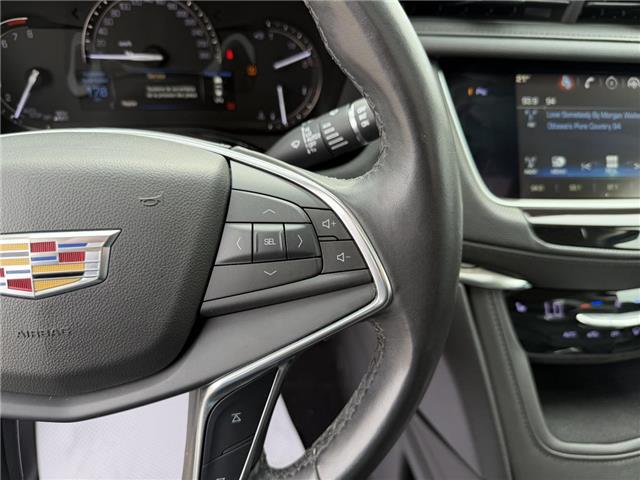 2018 Cadillac XT5 Luxury (Stk: DA162A) in Ottawa - Image 14 of 17