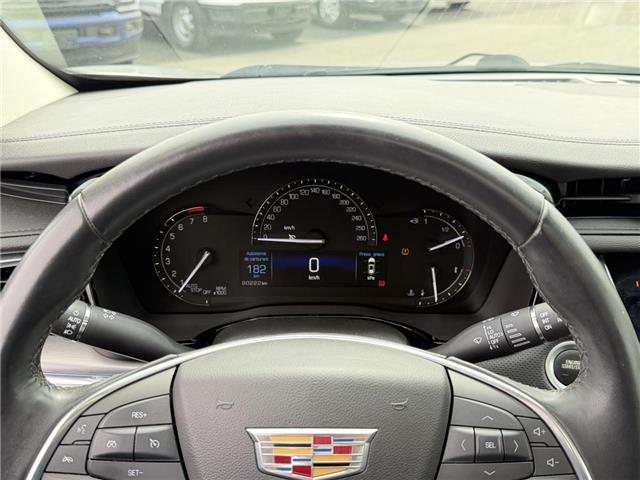 2018 Cadillac XT5 Luxury (Stk: DA162A) in Ottawa - Image 16 of 17