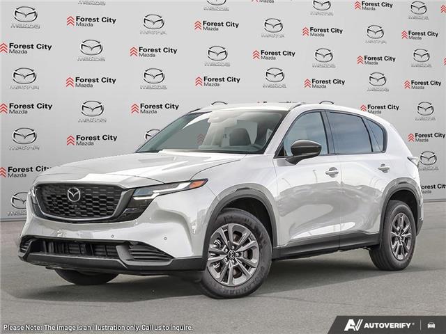 2026 Mazda CX-5 GX (Stk: 1726C58952) in London - Image 1 of 23