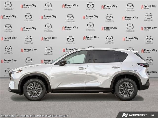 2026 Mazda CX-5 GX (Stk: 1726C58952) in London - Image 3 of 23 2026 Mazda CX-5 GX (Stk: 1726C58952) in London - Image 3 of 23