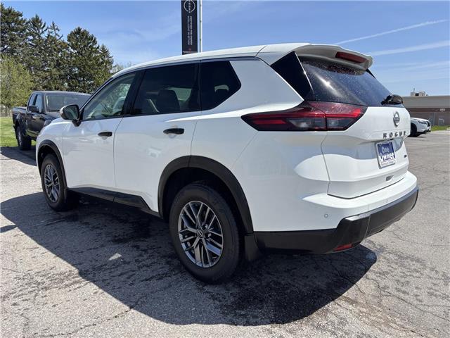 2024 Nissan Rogue S (Stk: P7291) in Brantford - Image 2 of 22