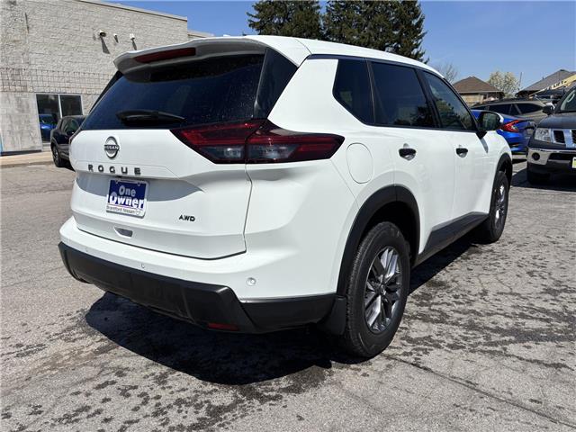 2024 Nissan Rogue S (Stk: P7291) in Brantford - Image 3 of 22