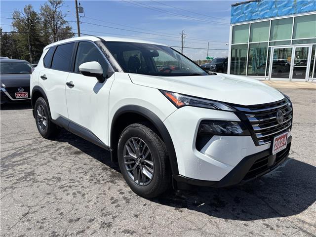2024 Nissan Rogue S (Stk: P7291) in Brantford - Image 4 of 22