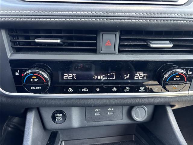 2024 Nissan Rogue S (Stk: P7291) in Brantford - Image 12 of 22