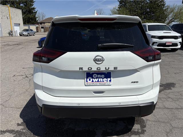 2024 Nissan Rogue S (Stk: P7291) in Brantford - Image 21 of 22