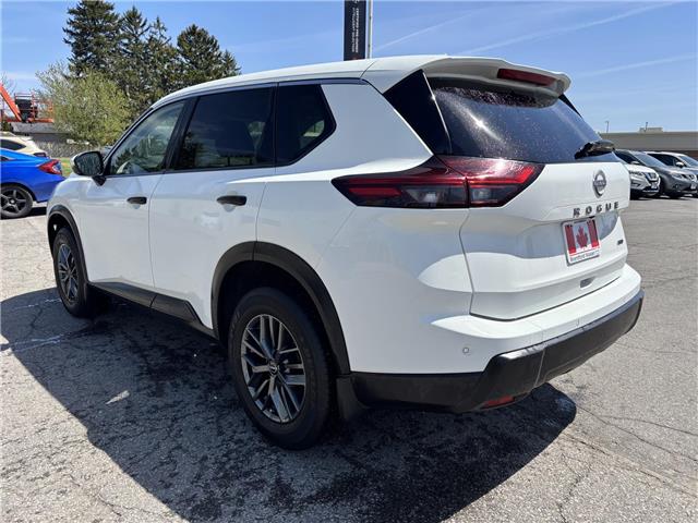 2024 Nissan Rogue S (Stk: P7292) in Brantford - Image 2 of 22