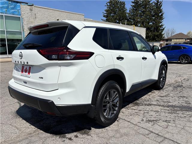2024 Nissan Rogue S (Stk: P7292) in Brantford - Image 3 of 22