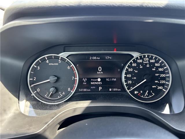 2024 Nissan Rogue S (Stk: P7292) in Brantford - Image 8 of 22