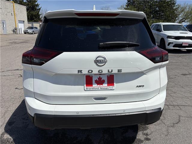 2024 Nissan Rogue S (Stk: P7292) in Brantford - Image 21 of 22